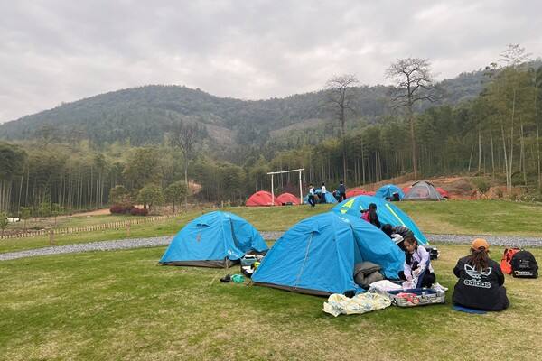 Primary school residential trip ,Wellington College International Hangzhou